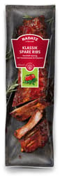 Radatz Klassische Spare Ribs