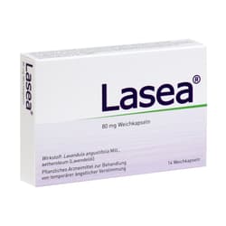 Lasea 80 mg soft capsules
