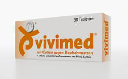 Vivimed 333mg/50mg - tablets