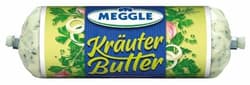 Meggle herb butter roll
