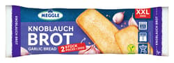 Meggle Knoblauch - Brot VEGAN