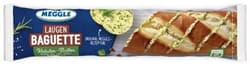 Meggle Laugen - Baguette mit Kräuterbutter