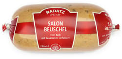 Radatz Salonbeuschl mit Rahm