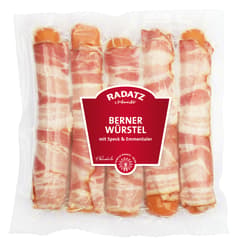 Radatz Bernese sausages