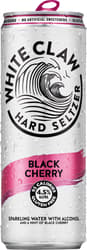 White Claw Black Cherry