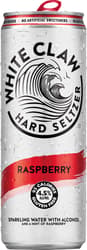 White Claw Raspberry