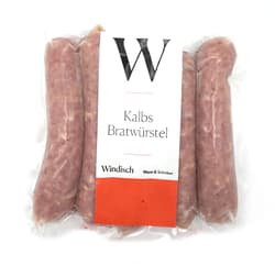 Windisch Mini veal sausages