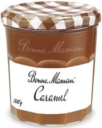 Bonne Maman Caramel Cream