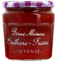 Bonne Maman Intense Erdbeeren