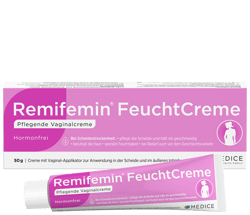Remifemin Moisturizing Cream Vaginal