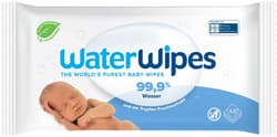 WaterWipes baby wipes