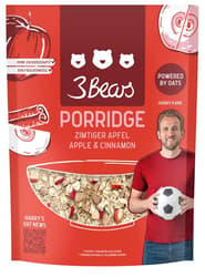 3Bears Porridge Zimtiger Apfel