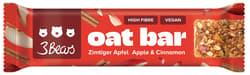3Bears Pocket Porridge Zimtiger Apfel