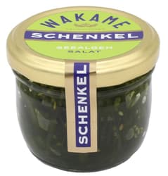 Schenkel Seealgen Salat