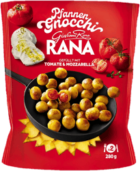 Rana Pfannen Gnocchi Tomate / Mozzarella