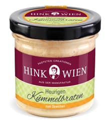 Hink Heurigen Kümmelbraten zum Streichen
