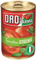 Oro di Parma chunky tomato with basil