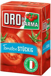 Oro di Parma tomatoes chunky