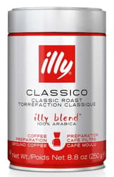 illy ground classico