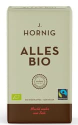 J.Hornig Alles BIO gemahlen