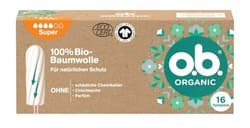o.b. Organics Super