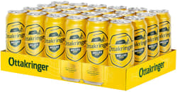 Ottakringer Helles Dose 24x500ml (EinwegPFAND)