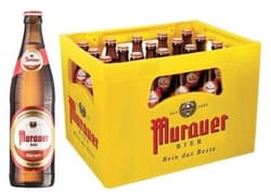 Murauer Märzen 20er crate (0.5l returnable)