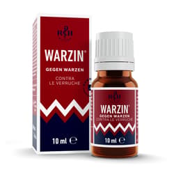 WARZIN® 10ml medical product