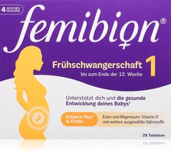 FEMIBION Pregnancy 1