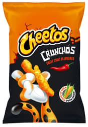 Cheetos Crunchos Sweet Chilli