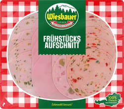 Wiesbauer Frühstücks Aufschnitt