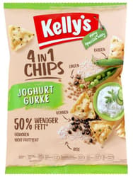 Kelly's 4in1 chips yogurt cucumber