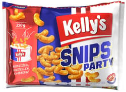 Kelly's Snips Party