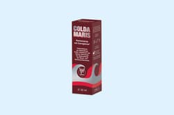 Coldamaris throat spray