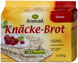 Alnatura BIO Knäckebrot Sesam