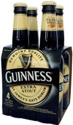 Guinness Extra Stout 4x330ml