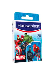 Hansaplast Marvel Kidspflaster Stripes