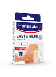 Hansaplast Austrian red cross mix