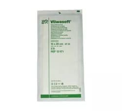 Vlieskompressen 6 fach steril 10cm x 20cm