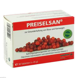 Preiselsan Tabletten