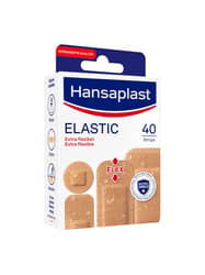 Hansaplast Elastic Stripes 4 Grössen