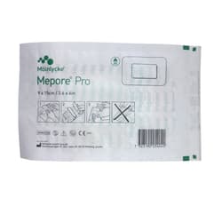 Mepore Pro Folienverband steril  9X15cm