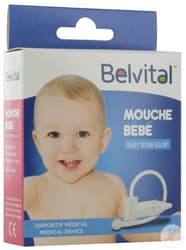 Belvital nasal aspirator