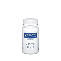 Pure Encapsulations® Vitamin K+D