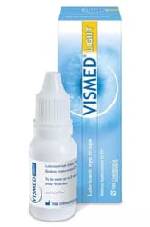 Eye drops Light