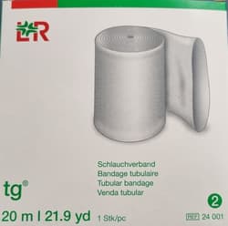Schlauchverband TG 2,3CM 20M Größe 2