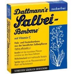 Dallmann sweet sage sugar free