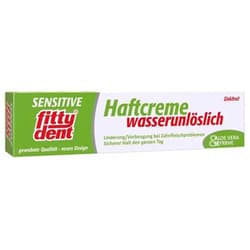 Fittydent Super Haftcreme sensitiv