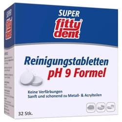 Fittydent Super Reinigungstabletten