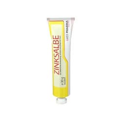 Gall Pharma Zinc Ointment